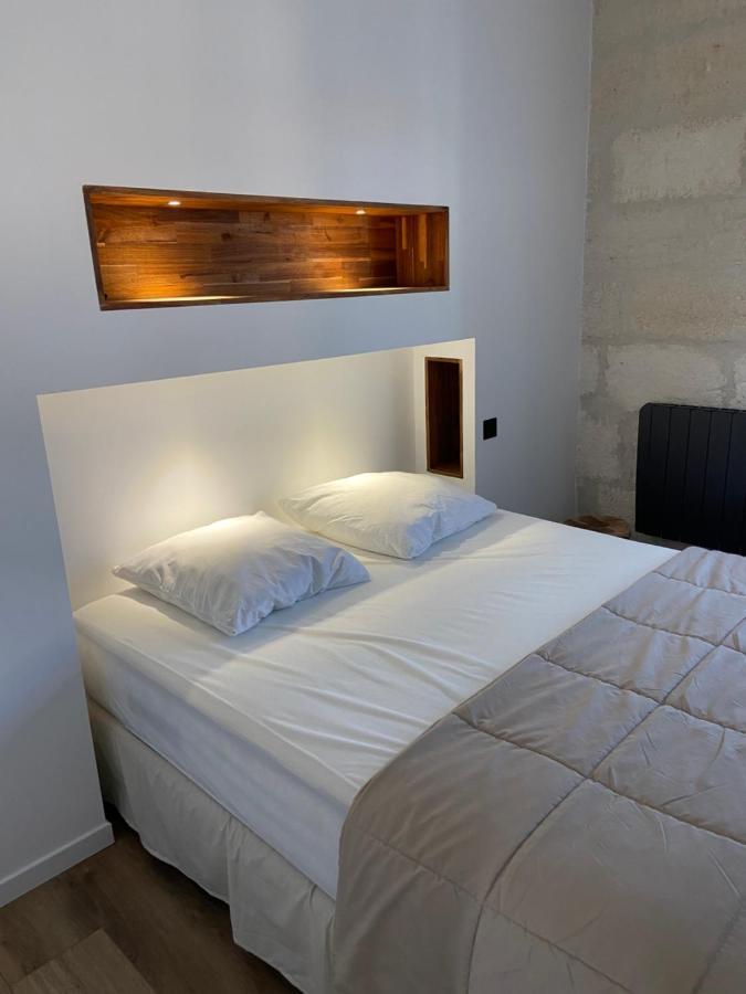 Loft Spacieux Au Coeur Des Remparts D'Aigues-Mortes Exterior foto